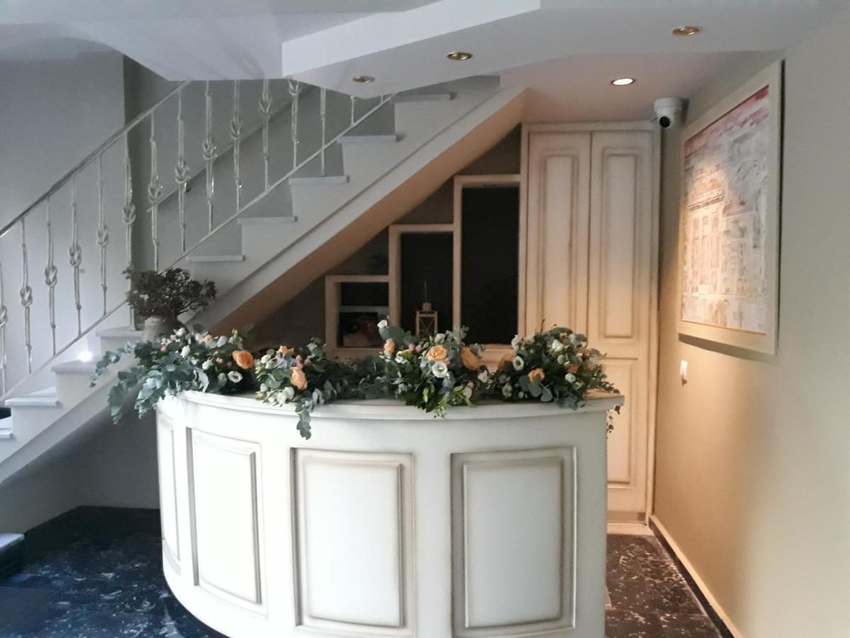 Hotel Galini Тасос Экстерьер фото