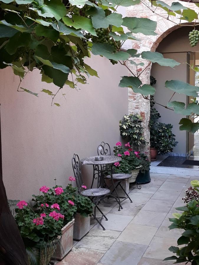 Hotel Galini Тасос Экстерьер фото