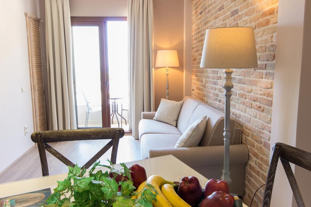 Hotel Galini Тасос Номер фото