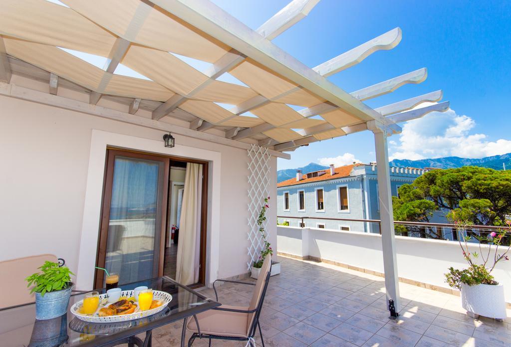 Hotel Galini Тасос Экстерьер фото