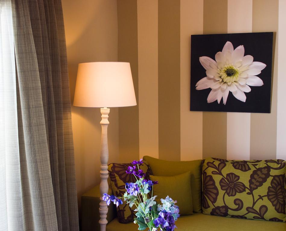 Hotel Galini Тасос Экстерьер фото