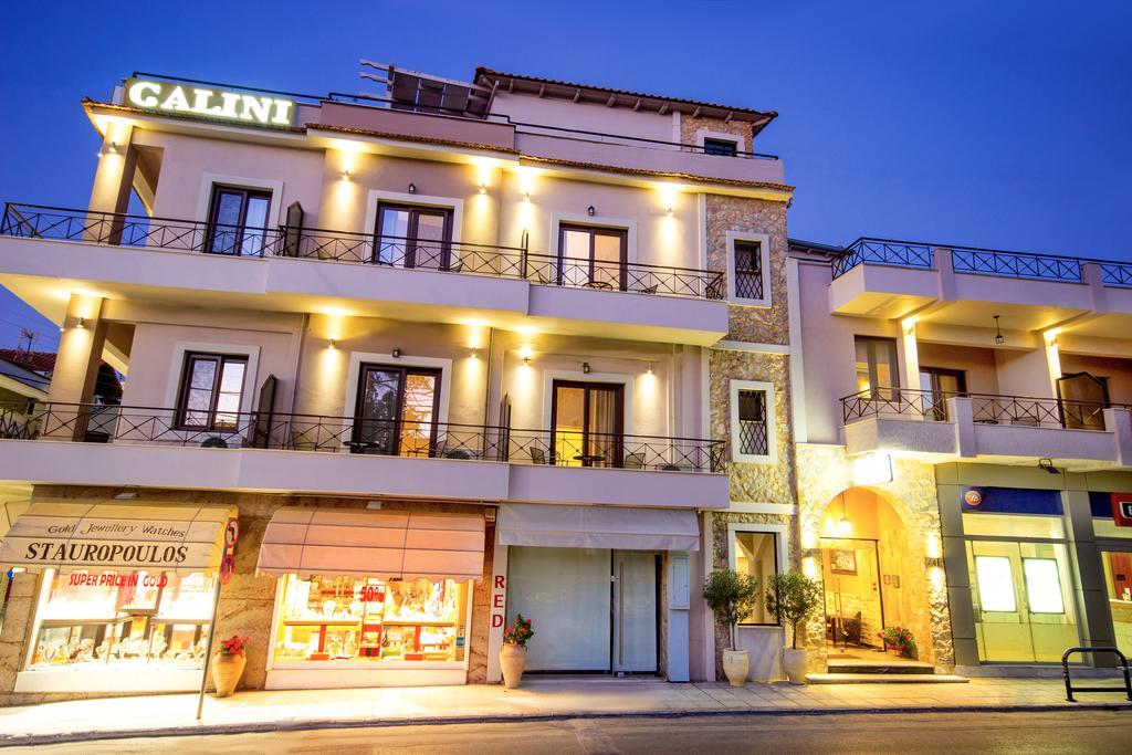 Hotel Galini Тасос Экстерьер фото