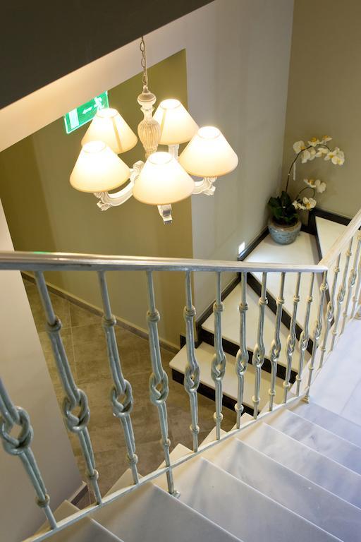 Hotel Galini Тасос Экстерьер фото